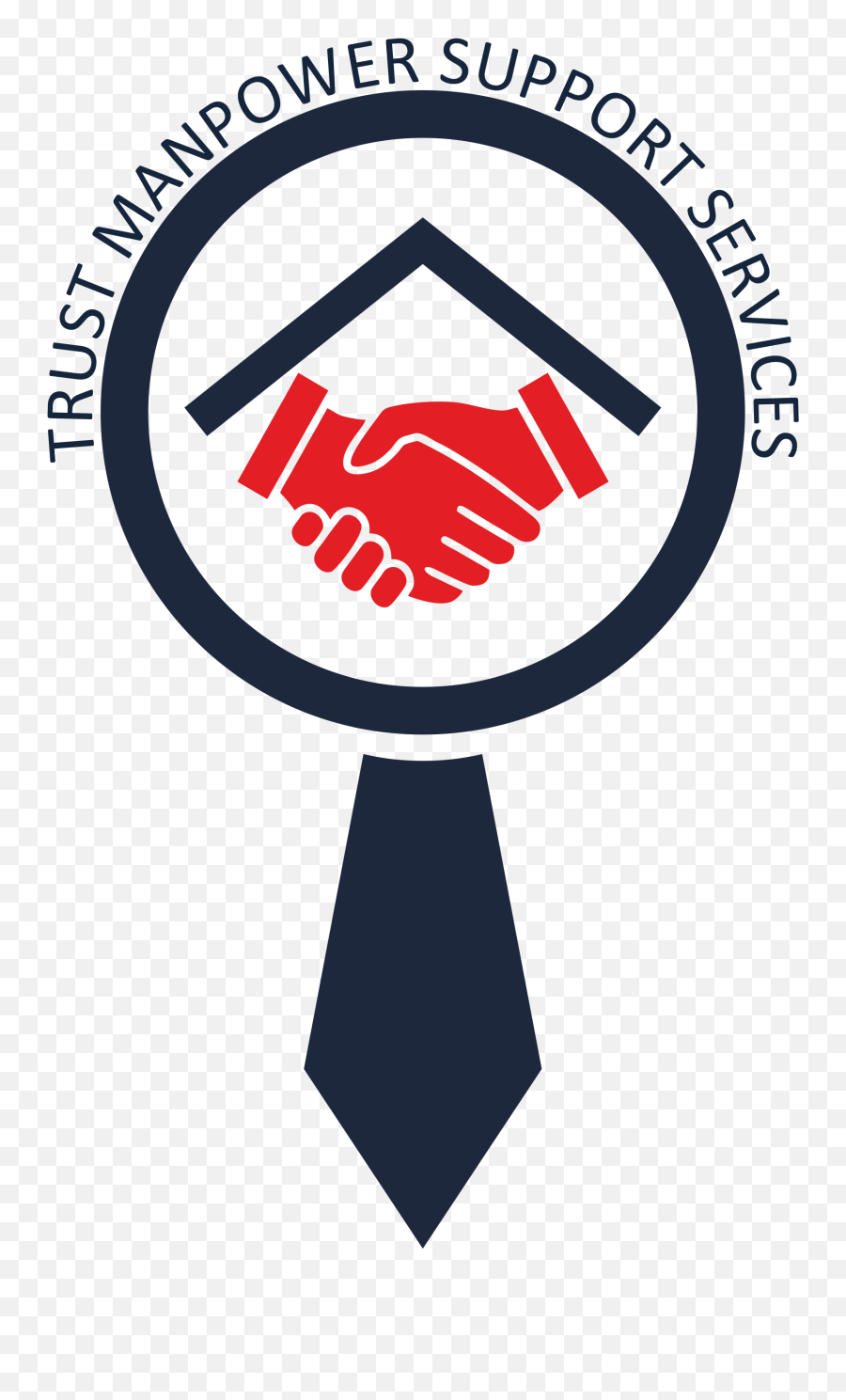 Trust Manpower Support Services Png Staffing Agency Icon