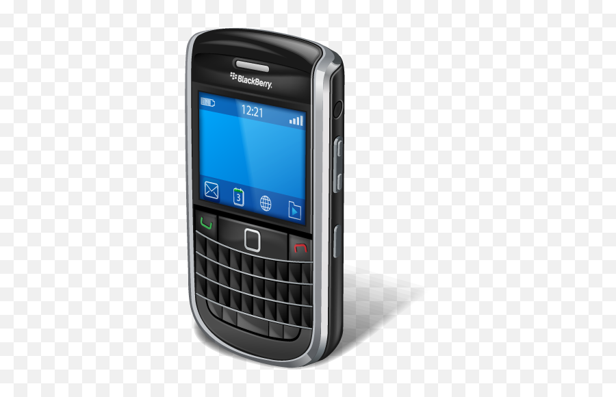 Blackberry Bold 9650 Icon In Png Ico Or Icns Free Vector - Blackberry Vector,Blackberry Png