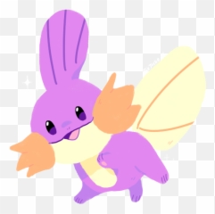 Shiny Mudkip Because Theyre Mudkips - Cartoon Png,Mudkip Png
