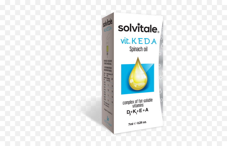 Solvitale Keda - Solepharmcom Graphic Design Png,50 Png