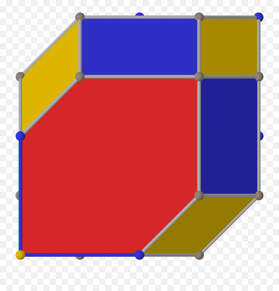 Fileconcertina Cube With Direction Colors Ortho Hexagon - Moscow Museum Of Modern Art Png,Hexagon Png