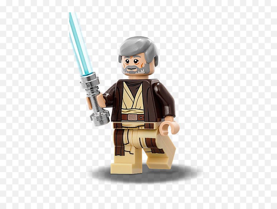 Download Obi - Lego Obi Wan Kenobi Png,Obi Wan Kenobi Png