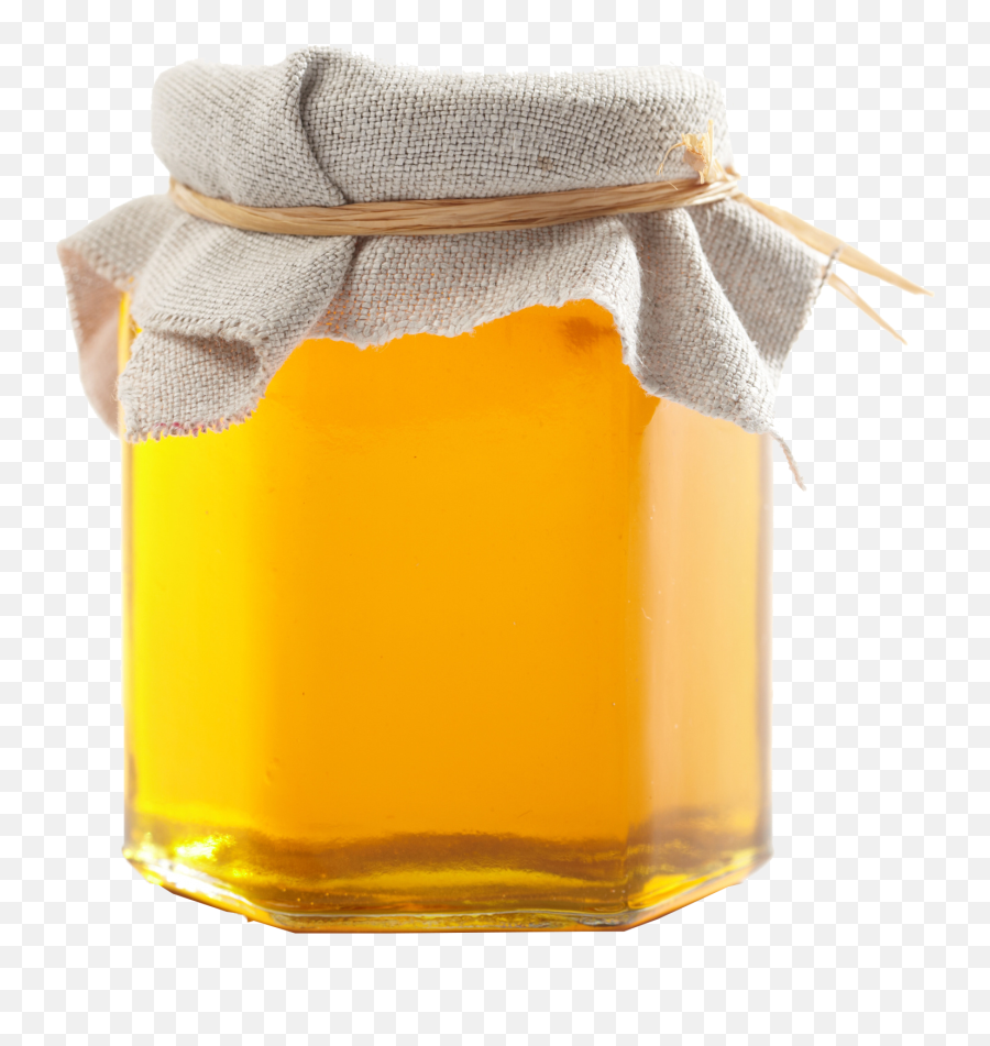 Honey Png - Jar Of Honey Png,Honey Transparent