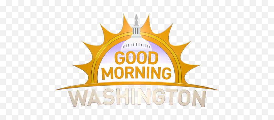 Good Morning Washington Png Logo
