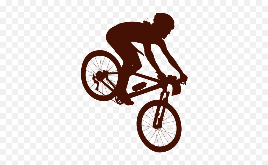 Mountain Bike Downhill - Mountain Biking Transparent Png,Bike Transparent