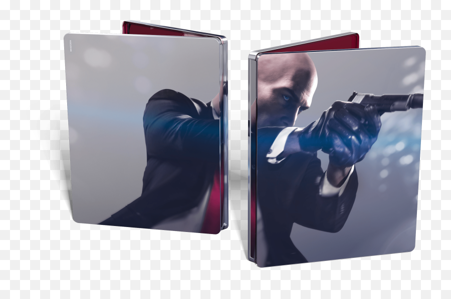 Hitman 2 Editions Discussion - Hitman 2 2018 Hitman Forum Hitman 2 Gold Steelbook Png,Hitman Png