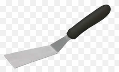 Winco - Offset Cookie Spatula 5u0027u0027 Tkp50 Spatula Png,Spatula Png