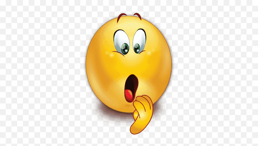 Whatsapp Shocked Emoji Png Transparent - Transparent Surprised Emoji Png,Shocked Emoji Png