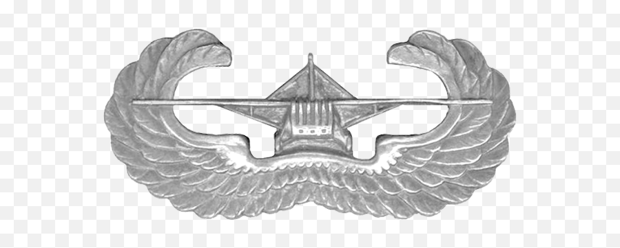 United States Aviator Badge - Airmobile Badge Png,Pilot Wings Png