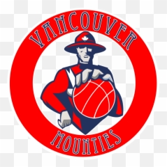 Vancouver Mounties - Nba 2k Expansion Team Logos Png,Nba 2k19 Logo Png