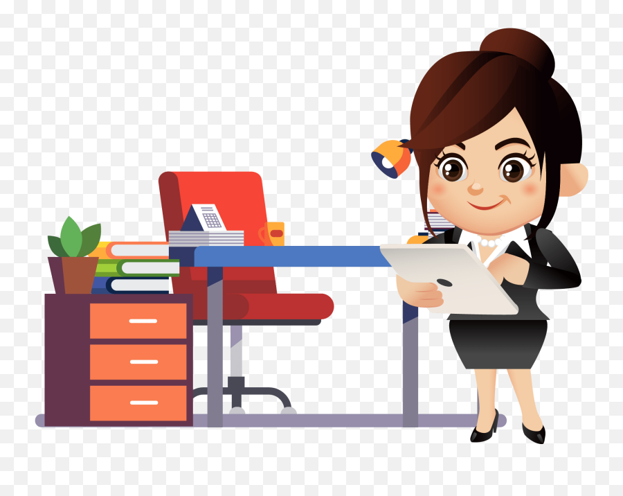 Remember When You Start Your First Job - Work Office Clip Art Png,Work ...