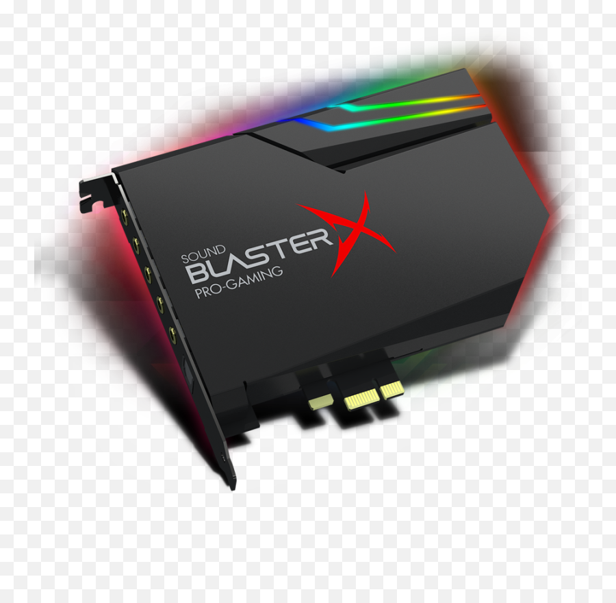 Creative Aurora Reactive Sdk For Lighting Effects - Sound Blaster X Png,Lighting Effects Png