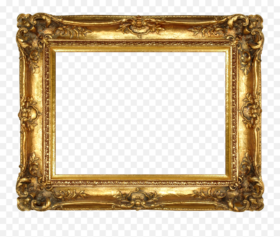 Library Of Picture Frame Freeuse Transparent Background Png