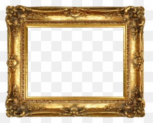 Library Of Picture Frame Freeuse Transparent Background Png