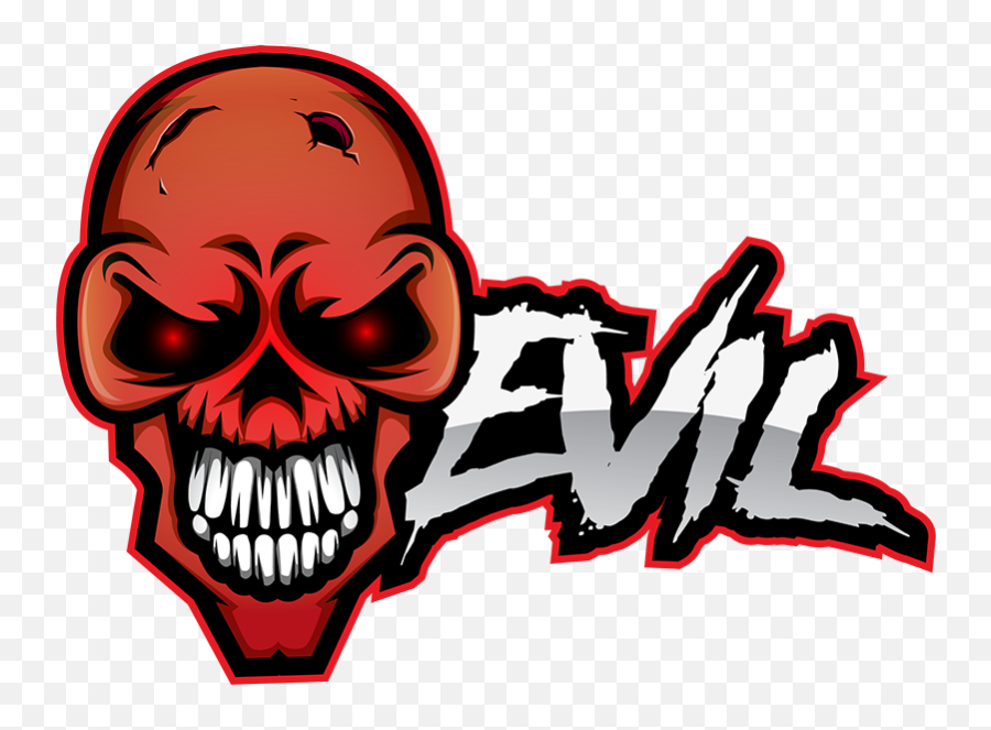 Evil0ne - Mixer Png,Skull Kid Png