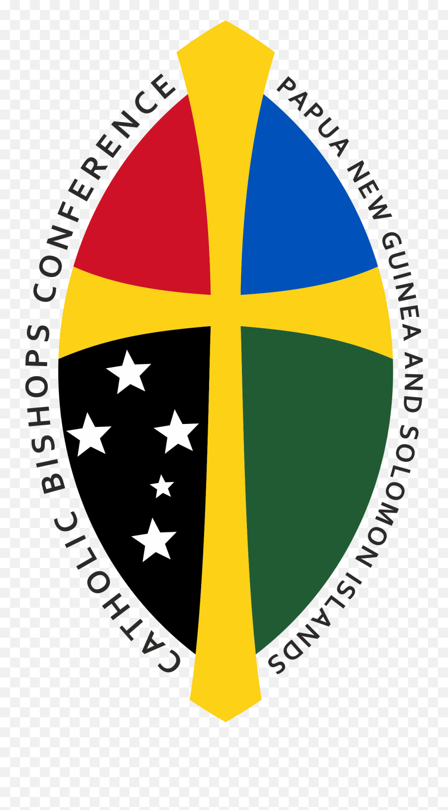 Catholic Bishops Conference Papua - Emblem Png,Ea Png