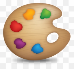 Artist Palette Icon - Colour Palette Png,Artist Png
