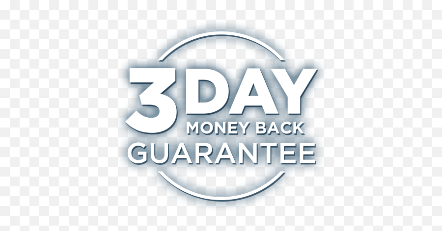Germain 3 Day Money Back Guarantee - 3 Day Money Back Guarantee Png,Money Back Guarantee Png