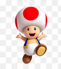 Toad - Play Nintendo Mario png
