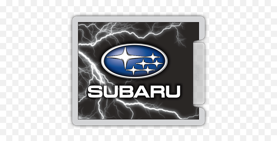 Subaru Lightning Logo - Subaru Snapback Png,Lightning Logo