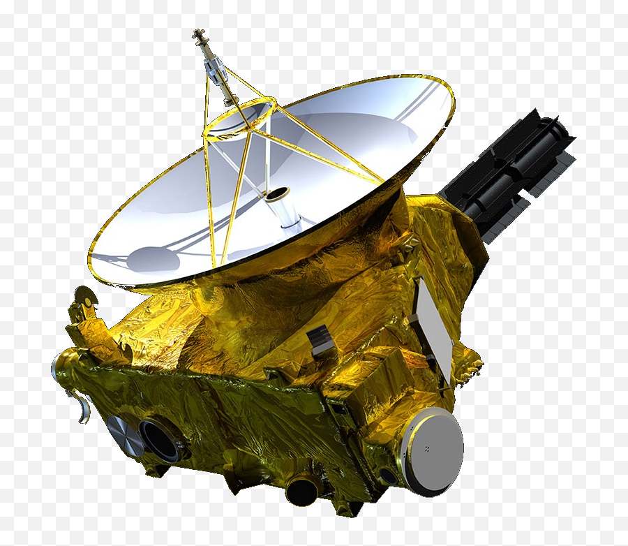 New Horizons - Wikipedia New Horizons Spacecraft Png,Pluto Png