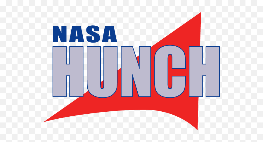 Nasa Hunch - Nasa Hunch Logo Png,Nasa Logo Png