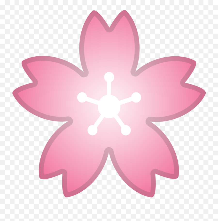 Cherry Blossom Icon - Cherry Blossom Png Icon,Blossom Png