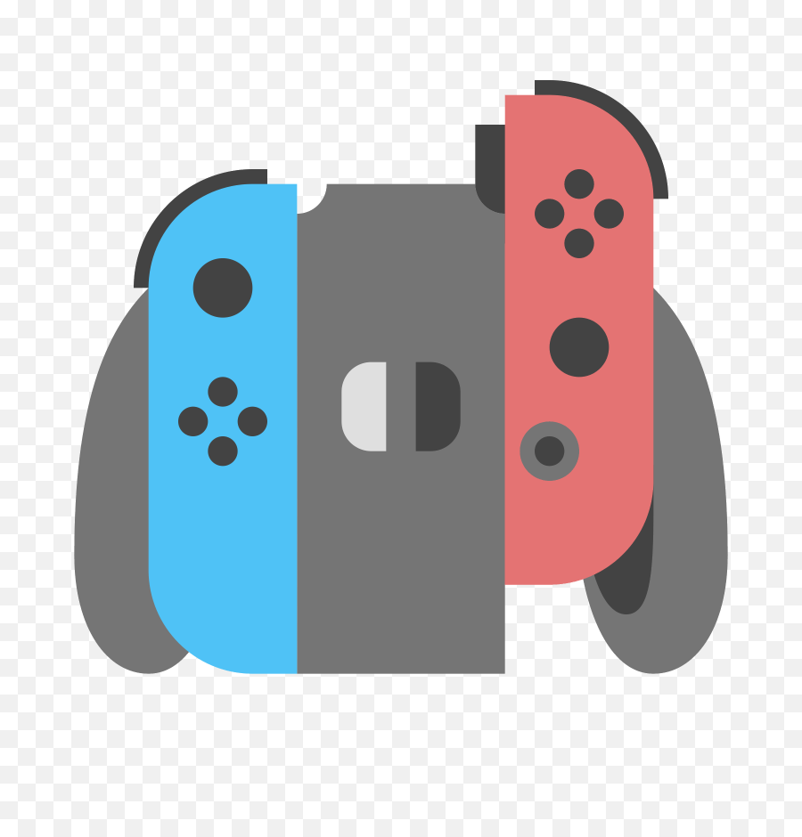 Xbox One Controller Clipart Party Video - Nintendo Switch Folder Icon Png,Nintendo Controller Png