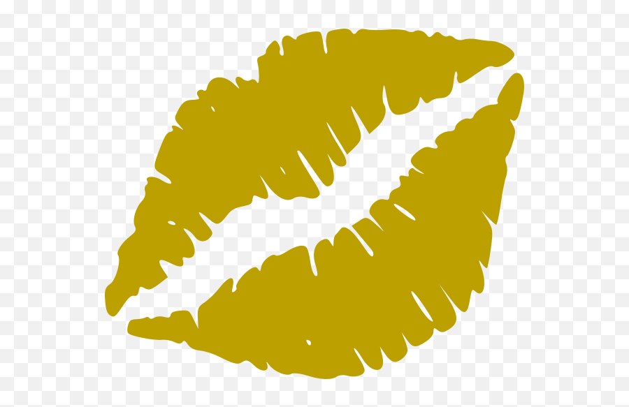 Library Of Gold Lips Free Download Png Files Clipart - Lips Clip Art Png,Lips Clipart Png