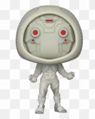 Funko Pop Ant Man And The Wasp - Ghost png