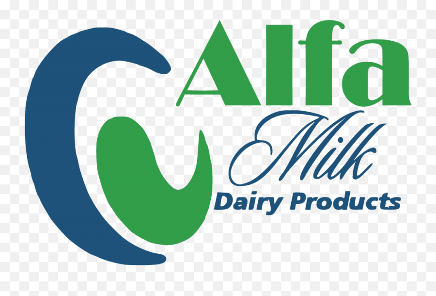 Home - Alfamilkcom Graphic Design Png,Milk Logo