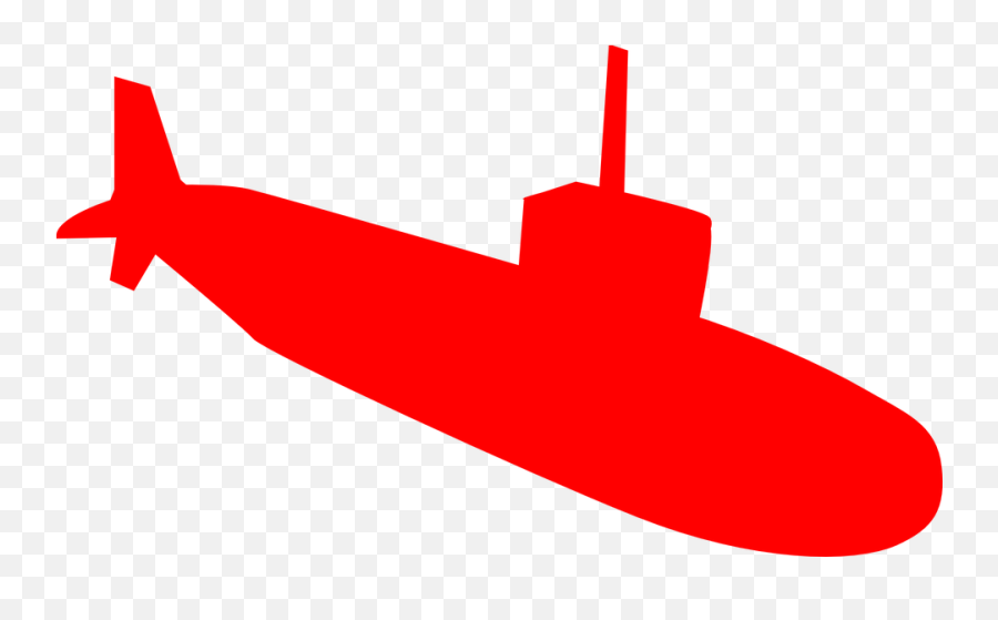 Submarine U - Red Submarine Png,Submarine Png
