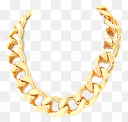 Thug Life Editor U2013 Make Meme Online - Gold Chain Png