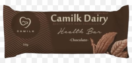 Health Bar - Chocolate Coming Soon Ganache png