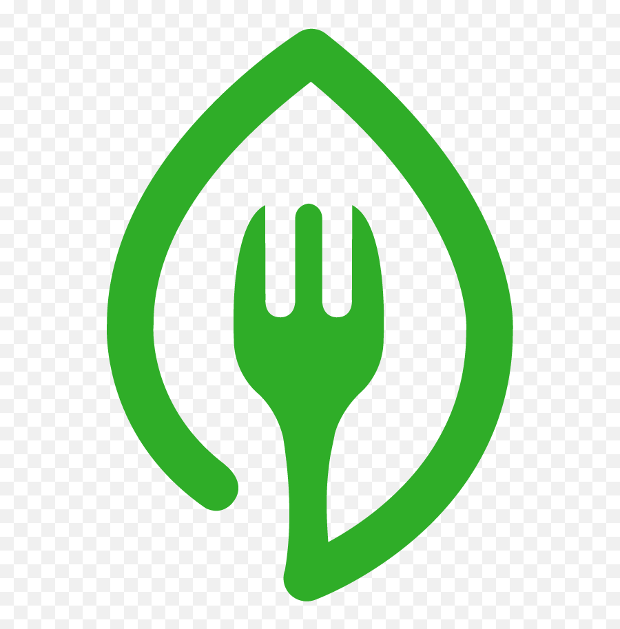 Locavores Logocore Leaf Logo Simple Green Dribbble Food - Traffic Sign Png,Leaf Logo