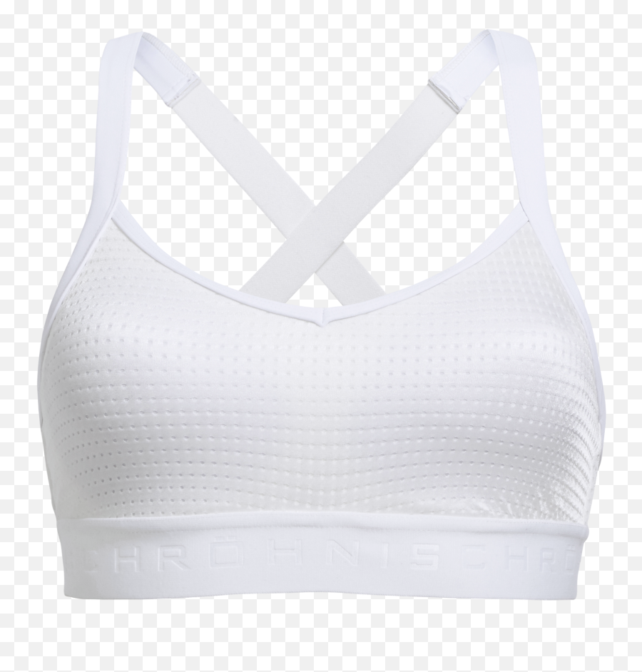 Mesh Sports Bra White - Kaskus Black Png,Bra Png