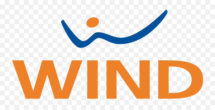 Wind Italia - Marchio Wind Png,Wind Png