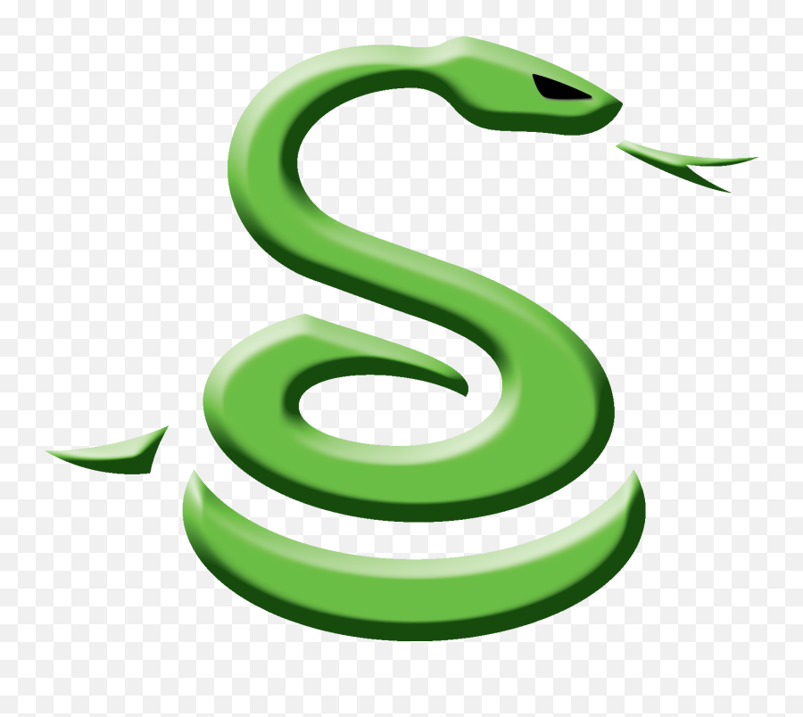 Download Hd Python Logo Clipart - Green Snake Logo Png,Python Logo Png
