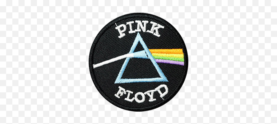 Band Pink Floyd Patch Iron - Emblem Png,Pink Floyd Png