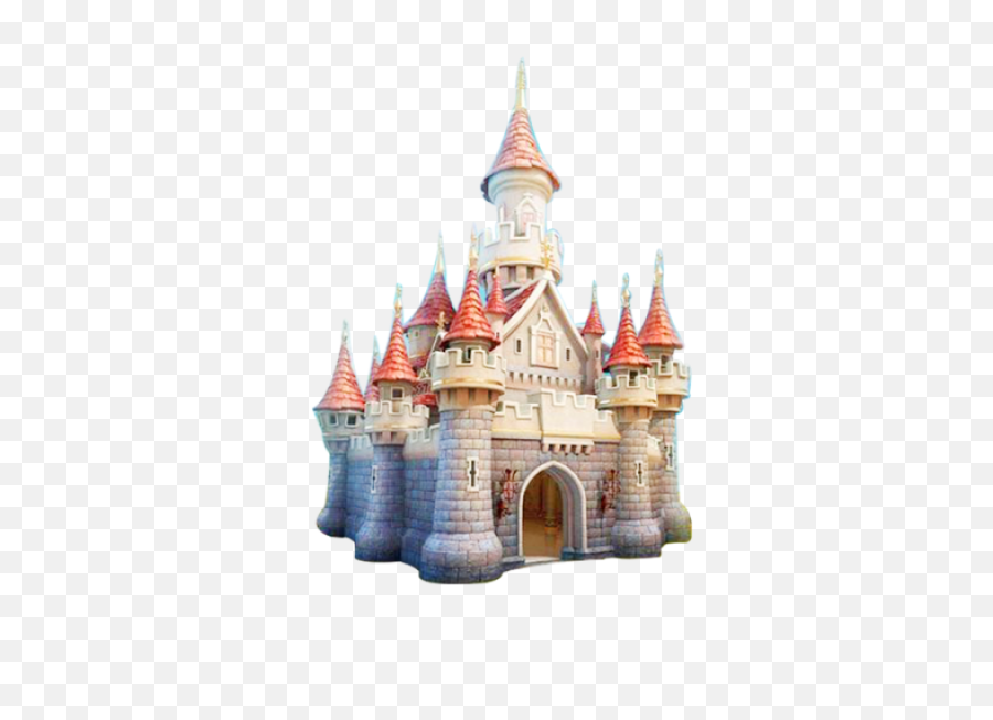 Download Castle Png Image For Free - Cartoon Castle Transparent Background,Disney Castle Png