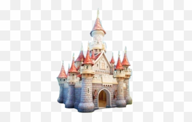 Download Castle Png Image For Free - Cartoon Transparent Background