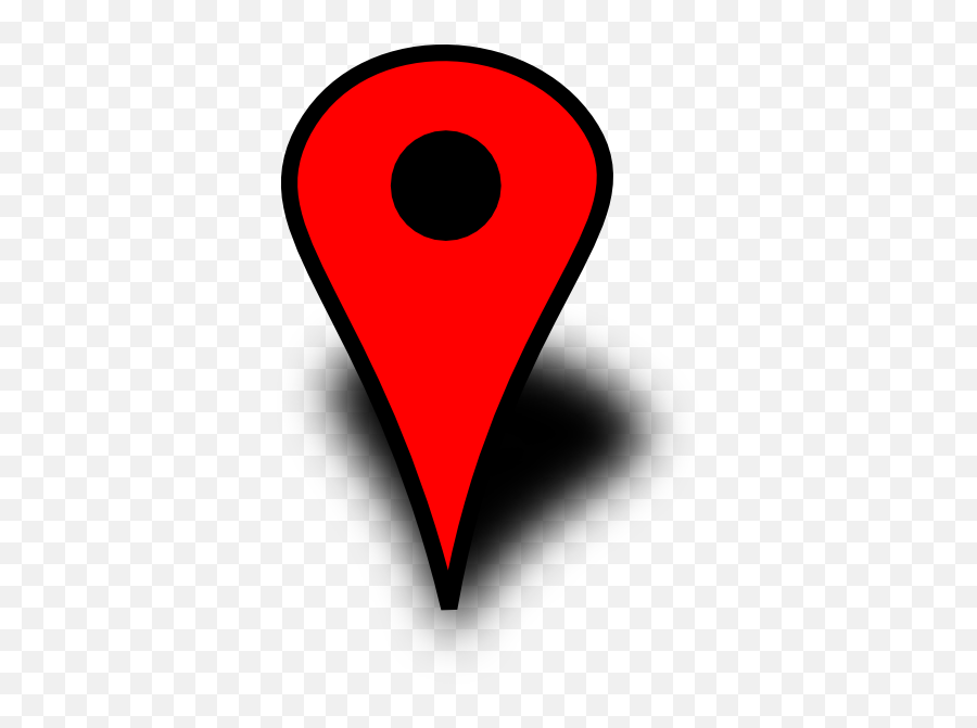 Maps Cliparts 19 - 390 X 599 Webcomicmsnet Map With Dot Png,Map Clipart Png