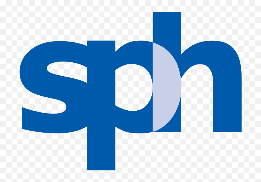 Singapore Press Holdings - Sph Digital U0026 Home Delivery Singapore Press Holdings Logo Png,Sg Logo