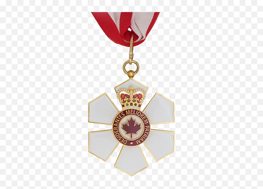 Companion Of The Order Canada Cc - Canadaca Emblem Png,Canada Png