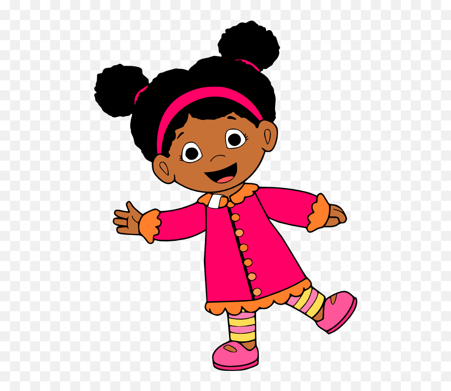 Daniel Tiger Elaina - Miss Elaina Png,Daniel Tiger Png