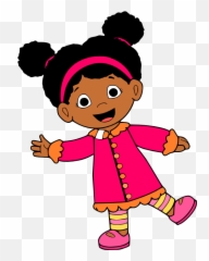 Daniel Tiger Elaina - Miss Elaina Png,Daniel Tiger Png