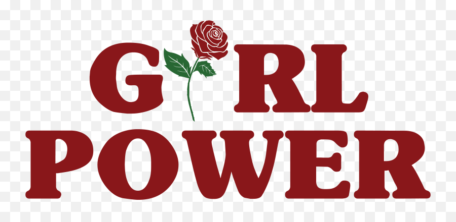 Girl Power Logo Png Transparent - Girl Power En Png,Power Png
