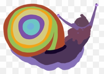 Snail Original Ordinary - Illustration Png,Snail Png