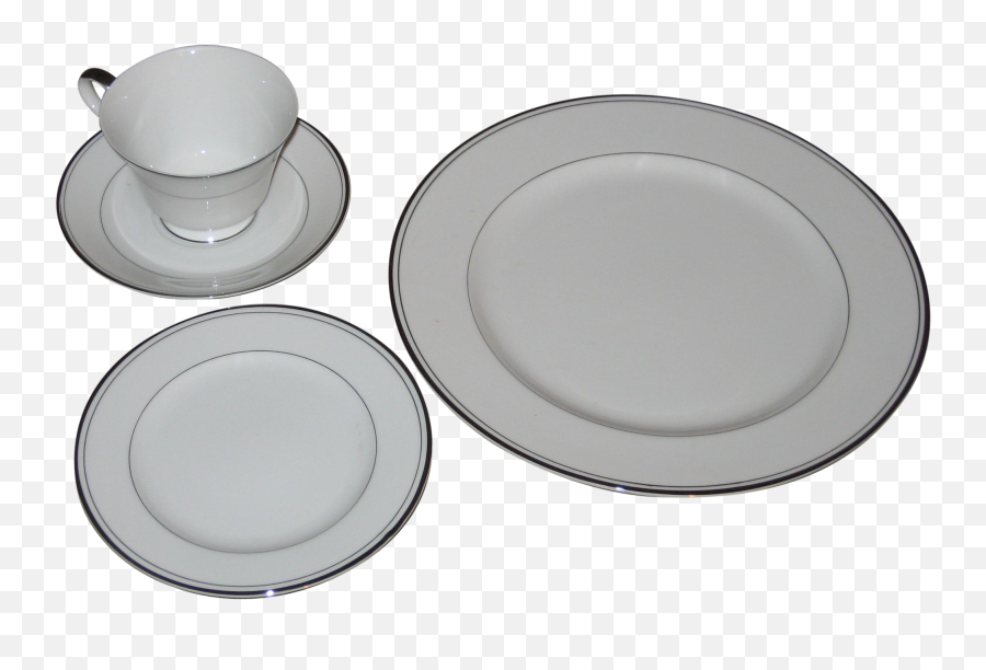 Imperial China Place Setting For One - Plate Png,Place Setting Png