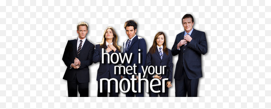 Mother Png Images Transparent - Met Your Mother Season,Mother Png